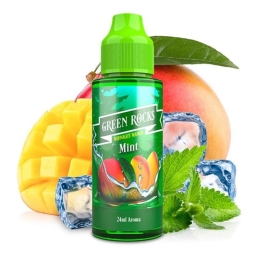 Green Rocks - Midnight Mango Longfill 10 ml