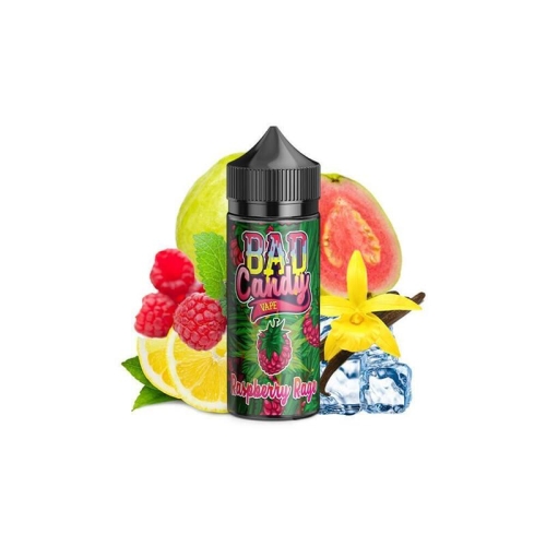 Bad Candy - Raspberry Rage Longfill 10 ml