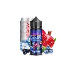 Bad Candy - Easy Energy Longfill 10 ml