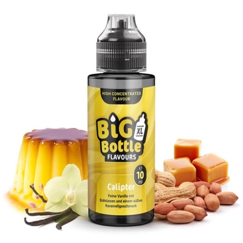 Big Bottle Flavours - Calipter - 10 ml Longfill