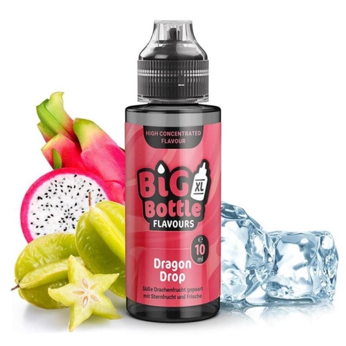 Big Bottle Flavours - Dragon Drop - 10 ml Longfill