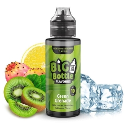 Big Bottle Flavours - Green Grenade - 10 ml Longfill