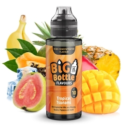 Big Bottle Flavours - Tropical Tsunami - 10 ml Longfill