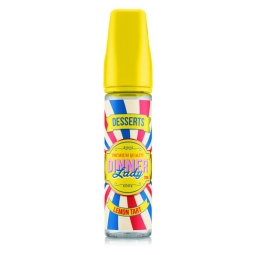 Dinner Lady - Lemon Tart Longfill 20 ml
