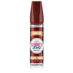 Dinner Lady - Caramel Tobacco Longfill 20 ml