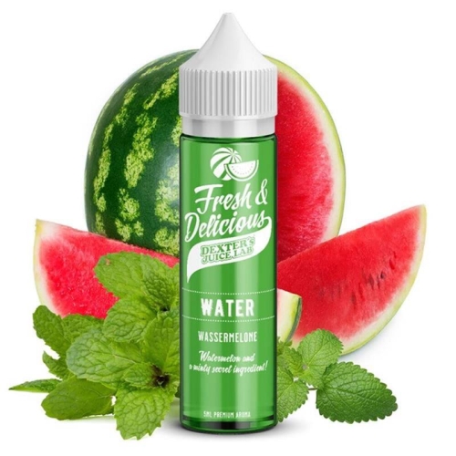 Dexters Juice Lab - Fresh & Delicious - Water Longfill 5 ml