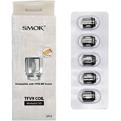 SMOK V9 0,15 OHM MESH HEAD