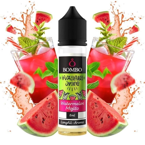 BOMBO - Watermelon Mojito Longfill 8 ml
