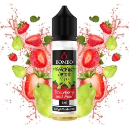 BOMBO - Strawberry and Pear Longfill 8 ml
