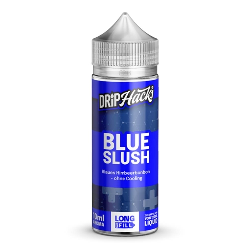 DRIP HACKS - Blue Slush Longfill 10 ml