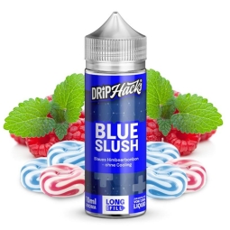 DRIP HACKS - Blue Slush Longfill 10 ml
