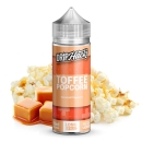 DRIP HACKS - Toffee Popcorn Longfill 10 ml