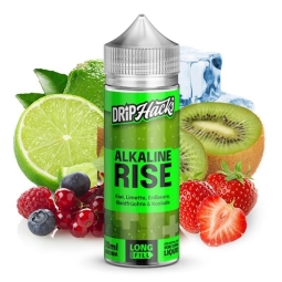 DRIP HACKS - Alkaline Rise Longfill 10 ml