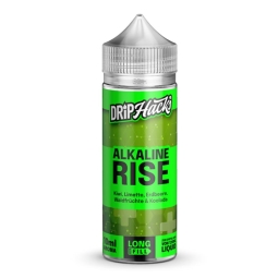 DRIP HACKS - Alkaline Rise Longfill 10 ml