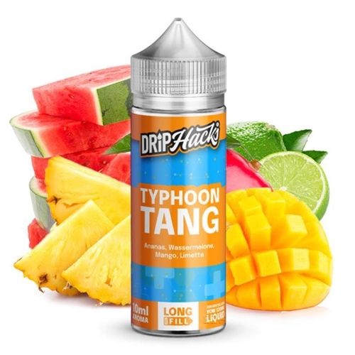 DRIP HACKS - Typhoon Tang Longfill 10 ml