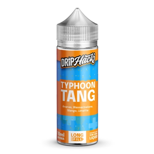 DRIP HACKS - Typhoon Tang Longfill 10 ml