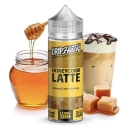 DRIP HACKS - Honeycomb Latte Longfill 10 ml