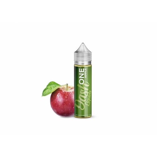 Dash Liquids One - Apple Longfill 10 ml