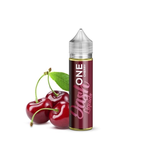 Dash Liquids One - Cherry Longfill 10 ml