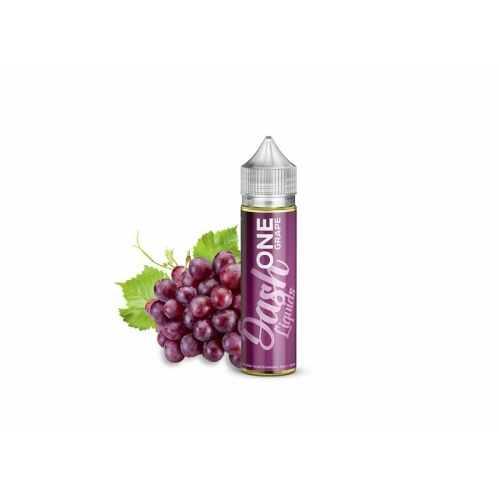 Dash Liquids One - Grape Longfill 10 ml