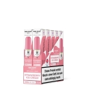 Bar Juice 5000 NicSalt Liquid 10 ml Strawberry Ice Cream 10 MG