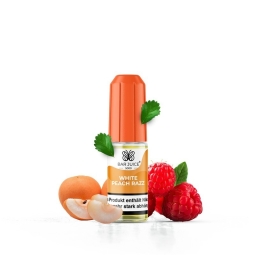 Bar Juice 5000 NicSalt Liquid 10 ml White Peach Razz 10 MG