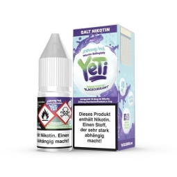 Yeti - Honeydew Blackcurrant 10 ml NicSalt Liquid