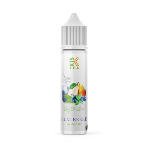 KTS Tea Aroma - Blaubeere Longfill 10ml