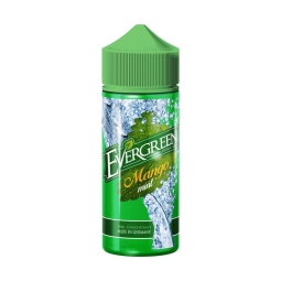 Evergreen - Mango Mint Longfill 30 ml