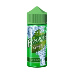 Evergreen - Grape Mint Longfill 30 ml