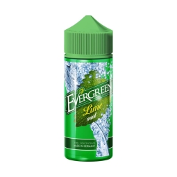 Evergreen - Lime Mint Longfill 30 ml