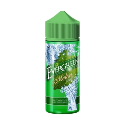 Evergreen - Melon Mint Longfill 30 ml