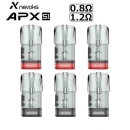 Nevoks - APX Pod Tank Verdampfer (3 St&uuml;ck pro Packung) 1,2 ohm