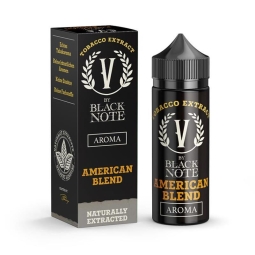 Black Note Aroma - American Blend Longfill 10 ml