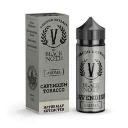 Black Note Aroma - Cavendish Longfill 10 ml