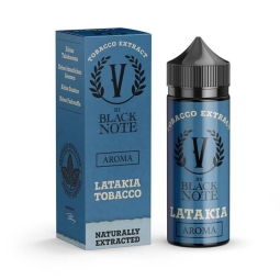 Black Note Aroma - Latakia Longfill 10 ml