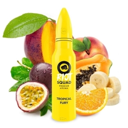 Riot Squad Originals - Tropical Fury Aroma Longfill 5ml
