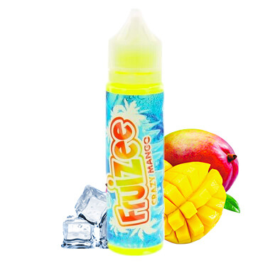 Fruizee - Crazy Mango Longfill 8 ml