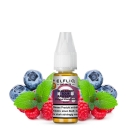 Elfliq - NicSalt Liquid Blueberry Sour Raspberry 10 mg/ml