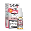 Elfliq - NicSalt Liquid Strawberry Ice 10 mg/ml