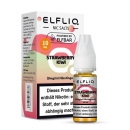 Elfliq - NicSalt Liquid Strawberry Kiwi 10 mg/ml