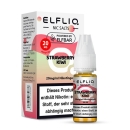 Elfliq - NicSalt Liquid Strawberry Kiwi 20 mg/ml