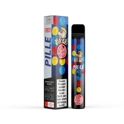 187 - Einweg E-Zigarette 20 mg/ml Pille