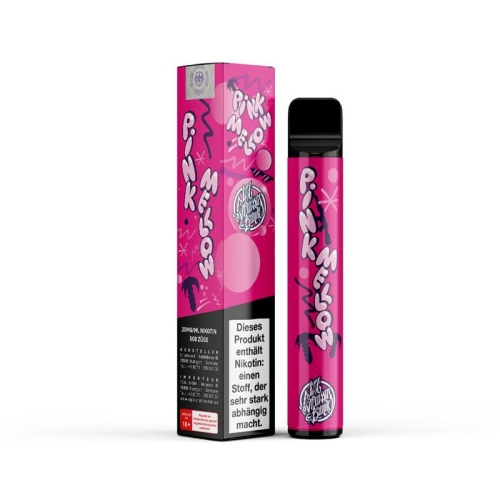 187 - Einweg E-Zigarette 20 mg/ml Pink Mellow