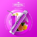 SKE Crystal Bar - Einweg E-Zigarette 20 mg/ml Pink Lemonade