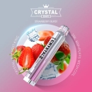 SKE Crystal Bar - Einweg E-Zigarette 20 mg/ml Strawberry Burst