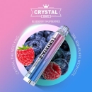 SKE Crystal Bar - Einweg E-Zigarette 20 mg/ml Blueberry Raspberry