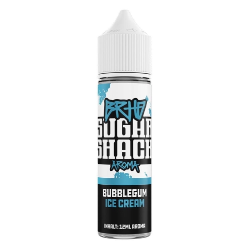 BRHD Sugar Shack - Bubblegum Ice Cream Longfill 12 ml