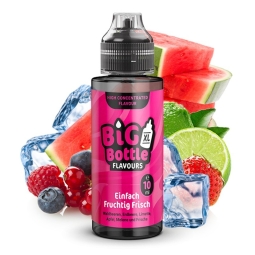 Big Bottle Flavours - Einfach Fruchtig frisch - 10 ml...