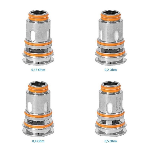 Geekvape P-Series Coil Verdampferkopf 0,15 Ohm